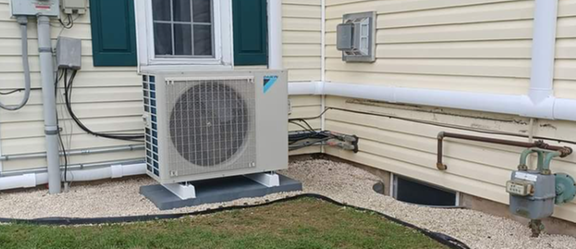 Slide of Trump Plumbing & Heating