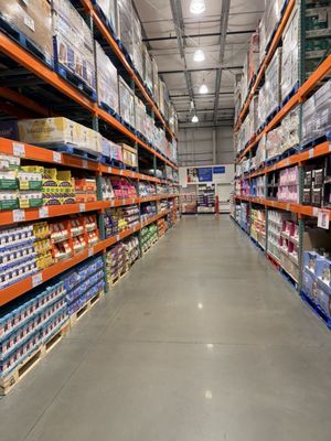 Costco Wholesale by null