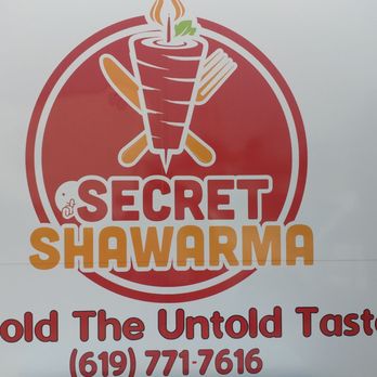 Secret Shawarma - Mediterranean Near Me - San Diego, California Secret Shawarma - Mediterranean Near Me - San Diego, California