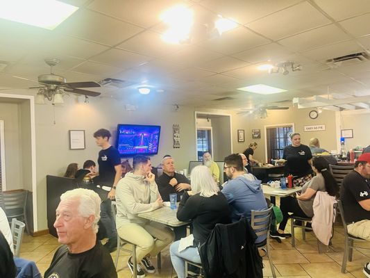 Breakfast Club Lake Mary by null