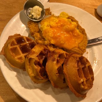 Yolk - South Loop - Chicken ' N ' Waffles - Breakfast & Brunch Near Me - Chicago, Illinois