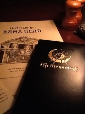McMenamins Rams Head by null