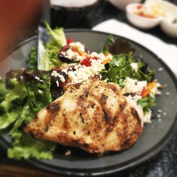 Nine Mile - Groundation salad + chicken - Caribbean Near Me - Asheville, North Carolina Nine Mile - Groundation salad + chicken - Caribbean Near Me - Asheville, North Carolina
