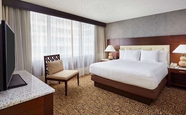 DoubleTree by Hilton Hotel Washington DC - Crystal City by null