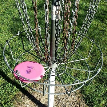 Ferns Park - Got my first par ;) - Parks Near Me - Woodland, California