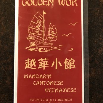 Golden Wok - Chinese Near Me - Garden City, Idaho