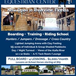 Ivan Drago Equestrian Center