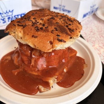 Mad Matt's Pizza & Roast Beef - Super 8oz north shore roast beef - Sandwiches Near Me - Woburn, Massachusetts