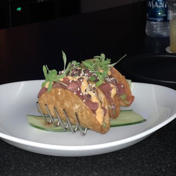 BALEENkitchen - Tuna Tacos (wow!!!) - New American Near Me - Sunny Isles Beach, Florida BALEENkitchen - Tuna Tacos (wow!!!) - New American Near Me - Sunny Isles Beach, Florida