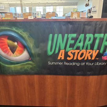 Desert Foothills Library - Reading program - Libraries Near Me - Cave Creek, Arizona