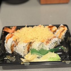 Bengee Sushi - Shrimp Tempura Shrimp Roll