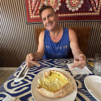 Silkroad Uzbek Cuisine - Uzbek Near Me - Cary, North Carolina