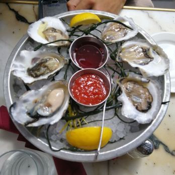 Parc - Oysters - French Near Me - Philadelphia, Pennsylvania