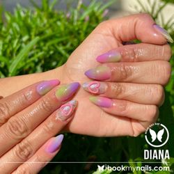 Miami Nail Bar at Dadeland
