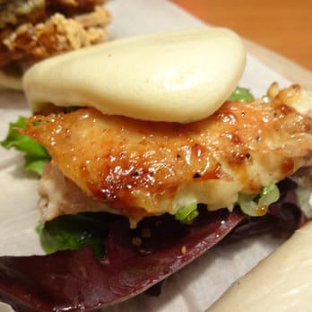 Fat Choy - Roasted Chicken Bao - New American Near Me - Las Vegas, Nevada Fat Choy - Roasted Chicken Bao - New American Near Me - Las Vegas, Nevada
