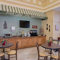Grand Villa of DeLand - Cafe