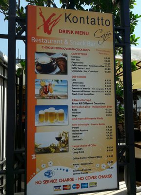 Menu photo 3 Kontatto Cafe Sorrento, NA