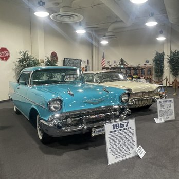 Don Laughlin’s Classic Car Museum - Museums Near Me - Laughlin, Nevada Don Laughlin’s Classic Car Museum - Museums Near Me - Laughlin, Nevada