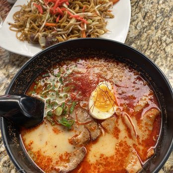 Raijin Ramen - Spicy Tonkotsu - Ramen Near Me - Tucson, Arizona Raijin Ramen - Spicy Tonkotsu - Ramen Near Me - Tucson, Arizona