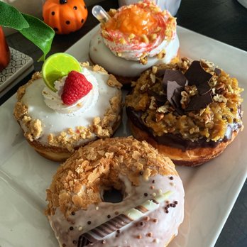 Foxtail Coffee Express - Raspberry Key Lime, - Coffee & Tea Near Me - Orlando, Florida