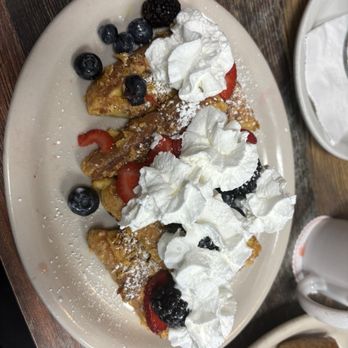 Brandon's Diner - Crunchy French toast - Diners Near Me - Rancho Cucamonga, California
