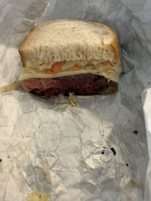 Berg's Smoked Meat & Poutine by null