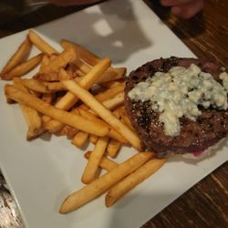 Blarney Station - Bleu burger