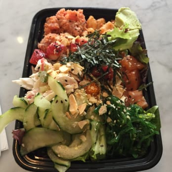 PokeMIX - Their large size - Hawaiian Near Me - Pasadena, California PokeMIX - Their large size - Hawaiian Near Me - Pasadena, California