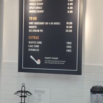 Negranti Creamery & Coffee - Scoops menu - Ice Cream & Frozen Yogurt Near Me - Phoenix, Arizona Negranti Creamery & Coffee - Scoops menu - Ice Cream & Frozen Yogurt Near Me - Phoenix, Arizona