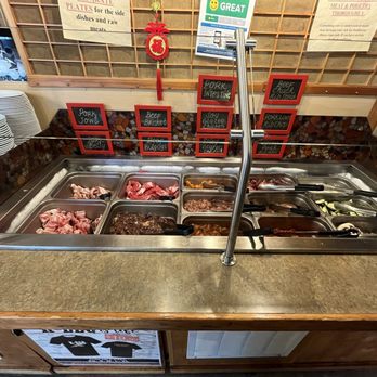 Cham Garden Korean BBQ Buffet - Meat/Veggie Bar - Korean Near Me - Lakewood, Washington Cham Garden Korean BBQ Buffet - Meat/Veggie Bar - Korean Near Me - Lakewood, Washington