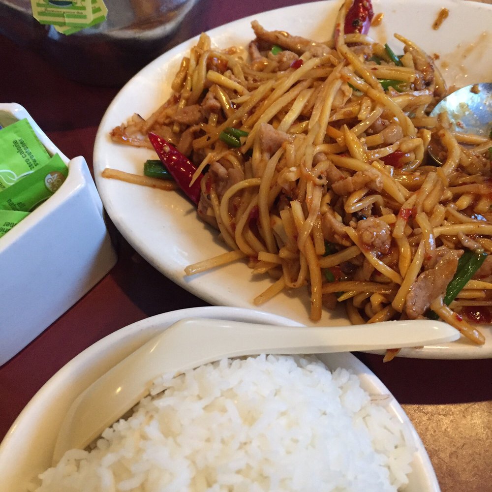 Snappy Dragon - Hunan pork - Chinese Near Me - Seattle, Washington Snappy Dragon - Hunan pork - Chinese Near Me - Seattle, Washington