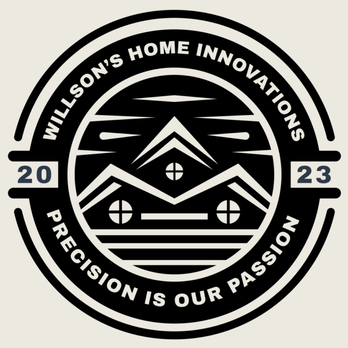 Willson's Home Innovations - a black and white logo - General Contractors Near Me - Summerfield, North Carolina Willson's Home Innovations - a black and white logo - General Contractors Near Me - Summerfield, North Carolina