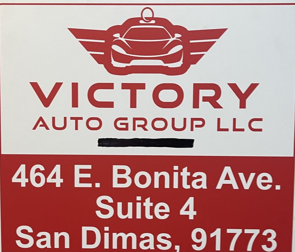 Victory Auto Registration Service, San Dimas Roadtrippers