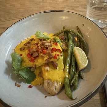 Camino Alto - Rockfish - New American Near Me - San Francisco, California