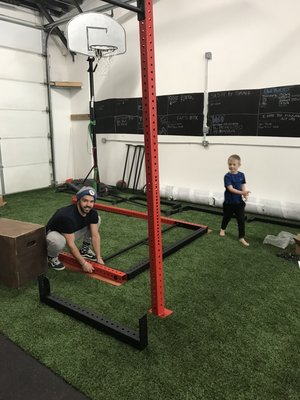 Four Horsman Fitness by null