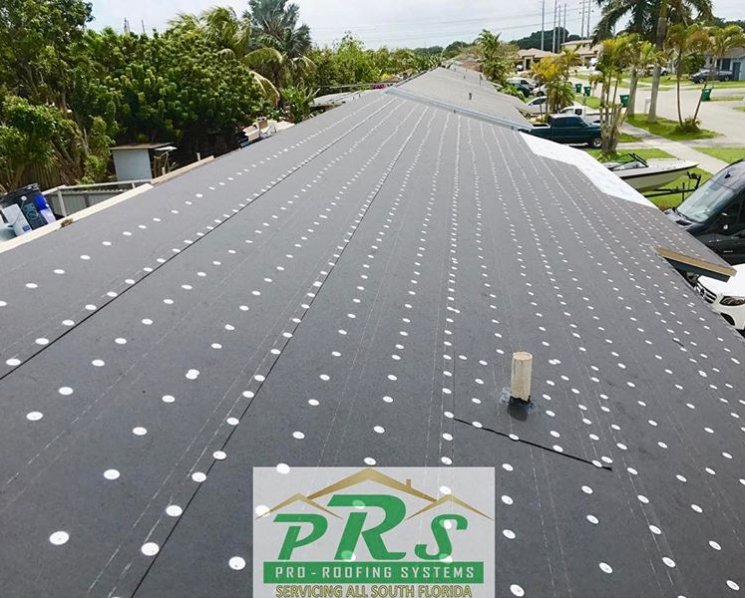 Slide of Pro-Roofing Systems