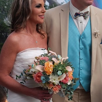 CC Creations & Floral Design - Bridal bouquet with amazing crystal wrap!!!! - Florists Near Me - Monterey, California CC Creations & Floral Design - Bridal bouquet with amazing crystal wrap!!!! - Florists Near Me - Monterey, California
