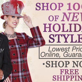 Designer Church Suits - Women's Clothing Near Me - Clark, New Jersey Designer Church Suits - Women's Clothing Near Me - Clark, New Jersey