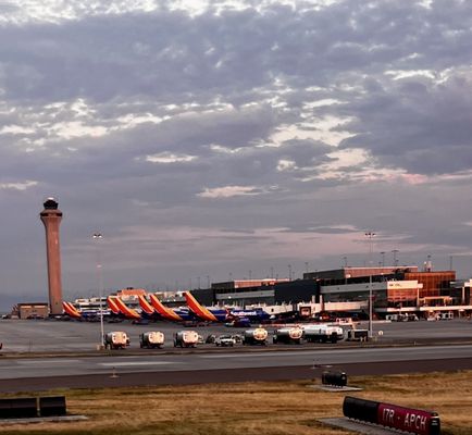 Southwest by null