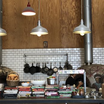 Industrial Eats - Pizza Near Me - Buellton, California