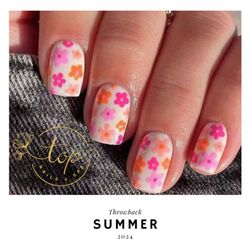Top Nails & Spa