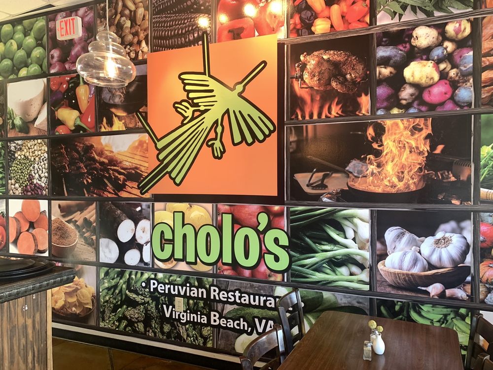 Cholo's Peruvian Restaurant, Virginia Beach Roadtrippers