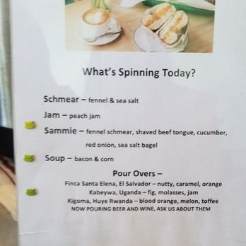 b-side - Coffee & Tea Near Me - Decatur, Georgia