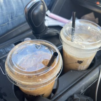 Better Buzz Coffee -- Las Vegas Nellis - Horchatta Latte and an Iced Best Drink Ever. - Coffee & Tea Near Me - Las Vegas, Nevada Better Buzz Coffee -- Las Vegas Nellis - Horchatta Latte and an Iced Best Drink Ever. - Coffee & Tea Near Me - Las Vegas, Nevada
