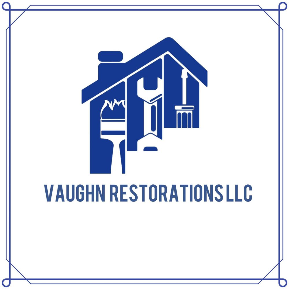 Slide of Vaughn Restorations