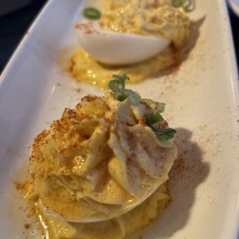 Phoenix Bourbon Room - Deviled eggs - Cocktail Bars Near Me - Phoenix, Arizona