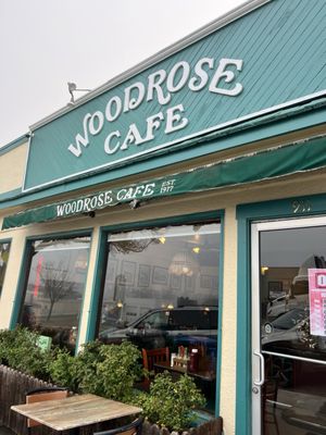 Woodrose Cafe by null