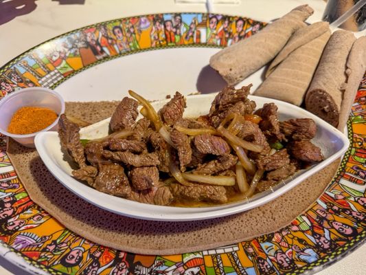 Desta Ethiopian Restaurant by null