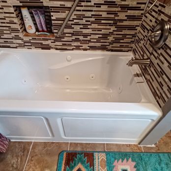Major Plumbing Service and Repair - Jetted tub installed. American Standard brand from Home Depot. - Plumbing Near Me - Tehachapi, California Major Plumbing Service and Repair - Jetted tub installed. American Standard brand from Home Depot. - Plumbing Near Me - Tehachapi, California