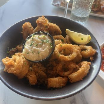 Vista Rooftop - Calamari - Wine Bars Near Me - Ocean City, Maryland
